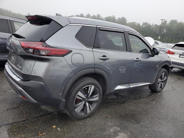 Photo 3 from auction – 2023 NISSAN ROGUE SL with VIN 5N1BT3CB6PC839153