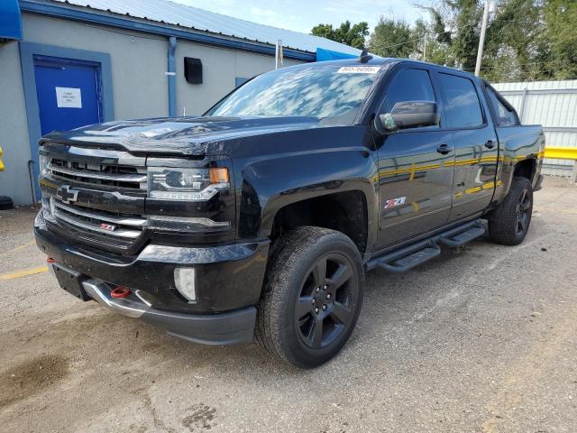 CHEVROLET SILVERADO 2017 с VIN 3GCUKSEC7HG261031 - Фото с аукциона