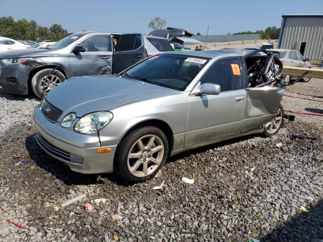 LEXUS GS 430 2004 with VIN JT8BL69S340015751 - Photo from auction