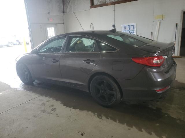 Photo 2 from auction – 2017 HYUNDAI SONATA SE with VIN 5NPE24AF7HH492972