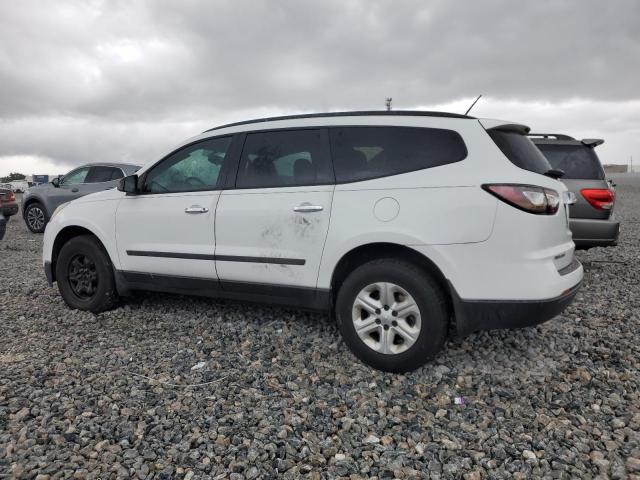 Photo 2 from auction – 2017 CHEVROLET TRAVERSE L with VIN 1GNKRFKD2HJ340149