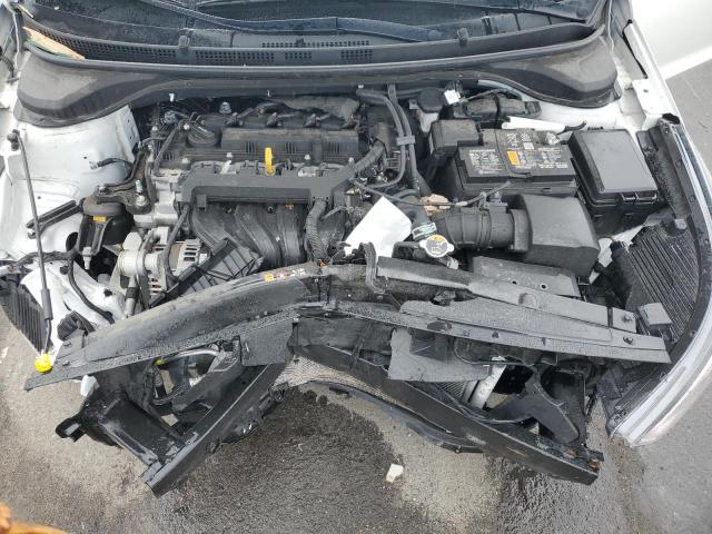 Photo 11 from auction – 2022 HYUNDAI ACCENT SE with VIN 3KPC24A64NE180292