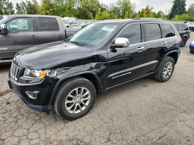 JEEP GRAND CHER 2016 with VIN 1C4RJFBG9GC307807 - Photo from auction
