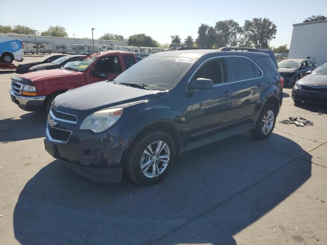 CHEVROLET EQUINOX LT 2015 with VIN 2GNALBEK0F6387660 - Photo from auction