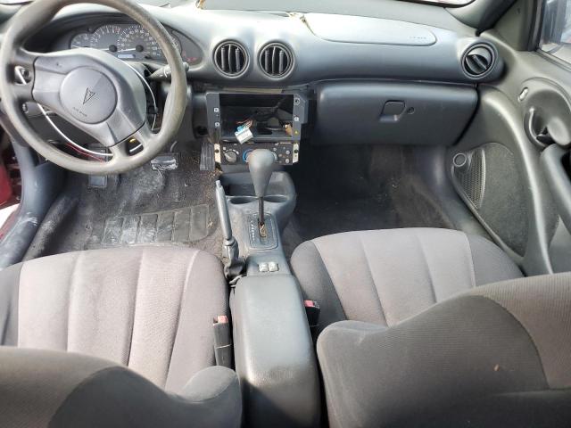 Photo 8 from auction – 2005 PONTIAC SUNFIRE with VIN 3G2JB12F05S185435