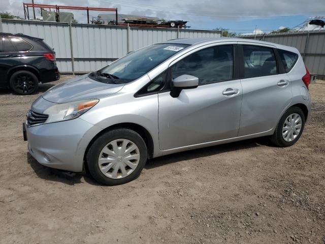NISSAN VERSA NOTE S 2016 with VIN 3N1CE2CP4GL364618 - Photo from auction