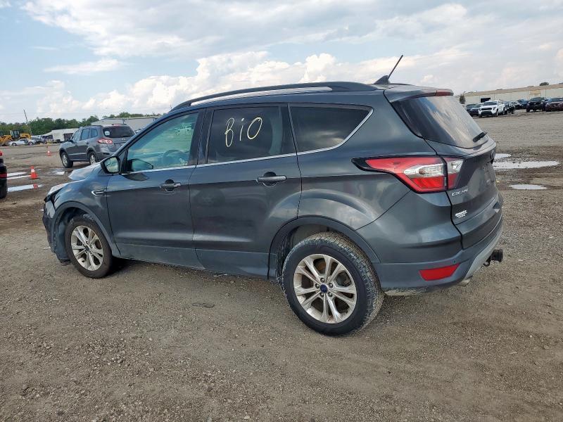 Photo 2 from auction – 2018 FORD ESCAPE SEL with VIN 1FMCU0HD2JUB27573