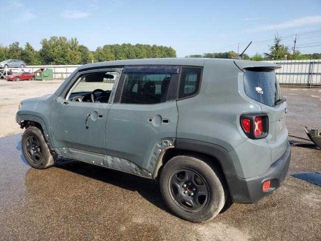 Photo 2 from auction – 2017 JEEP RENEGADE S with VIN ZACCJAAB4HPE69579