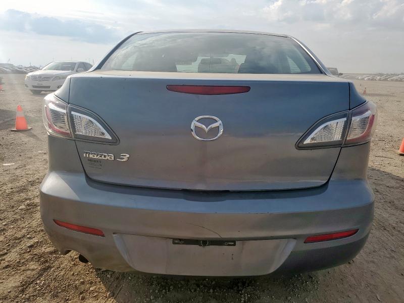 Photo 6 from auction – 2012 MAZDA 3 I with VIN JM1BL1UF4C1527753