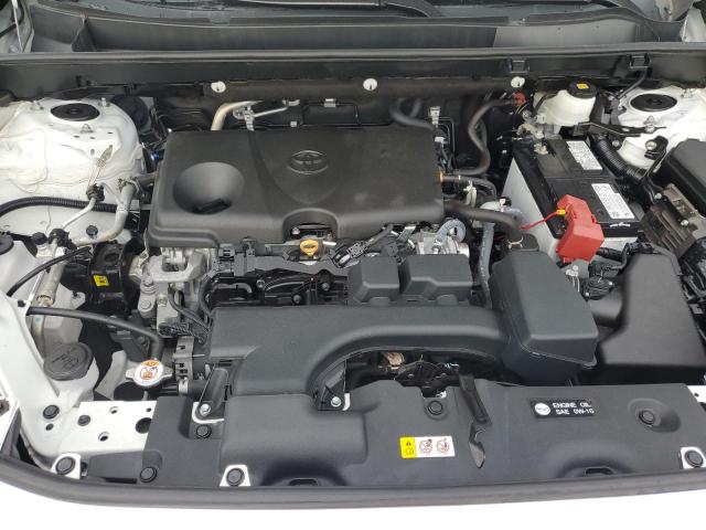 Photo 12 from auction – 2023 TOYOTA RAV4 XLE with VIN 2T3W1RFV5PC233622