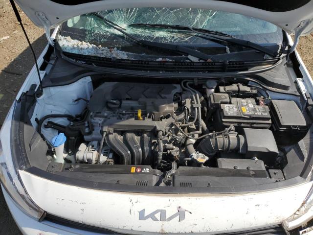 Photo 11 from auction – 2022 KIA RIO S with VIN 3KPA25AD5NE481245
