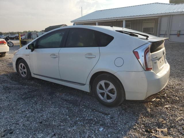 Photo 2 from auction – 2013 TOYOTA PRIUS with VIN JTDKN3DU8D1727329