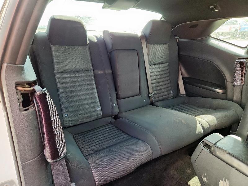 Photo 10 from auction – 2014 DODGE CHALLENGER with VIN 2C3CDYAG1EH250852