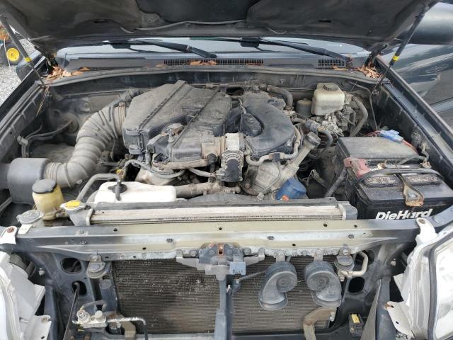 Photo 12 from auction – 2007 TOYOTA 4RUNNER SR with VIN JTEZU14R370088784