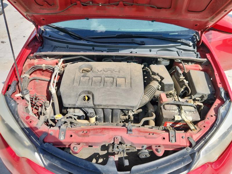 Photo 11 from auction – 2014 TOYOTA COROLLA L with VIN 5YFBURHE3EP137755