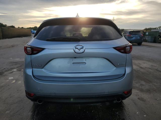 Photo 6 from auction – 2018 MAZDA CX-5 GRAND with VIN JM3KFADM0J0332555