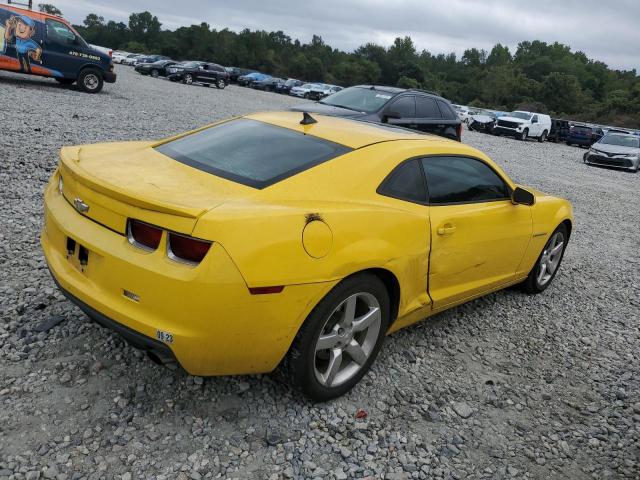 Photo 3 from auction – 2012 CHEVROLET CAMARO LT with VIN 2G1FB1E31C9210283