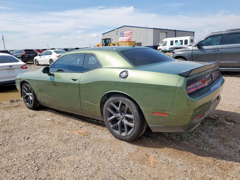Photo 2 from auction – 2023 DODGE CHALLENGER GT with VIN 2C3CDZJG0PH625879
