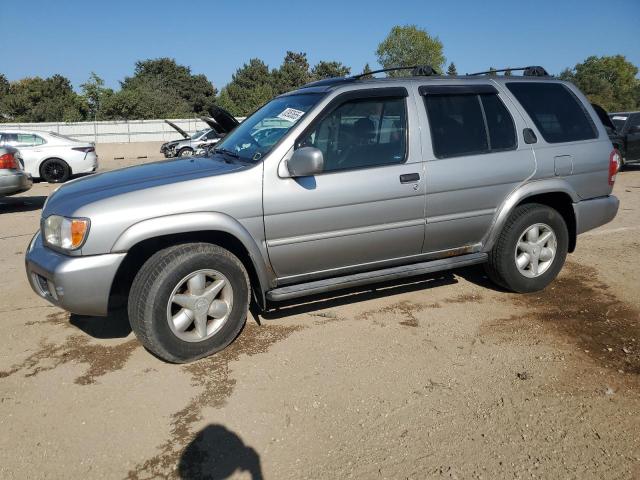 Photo 1 from auction – 2001 NISSAN PATHFINDER with VIN JN8DR09Y91W576513