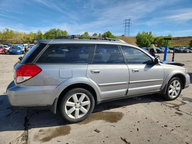 Photo 3 from auction – 2008 SUBARU OUTBACK 2. with VIN 4S4BP62C987343371