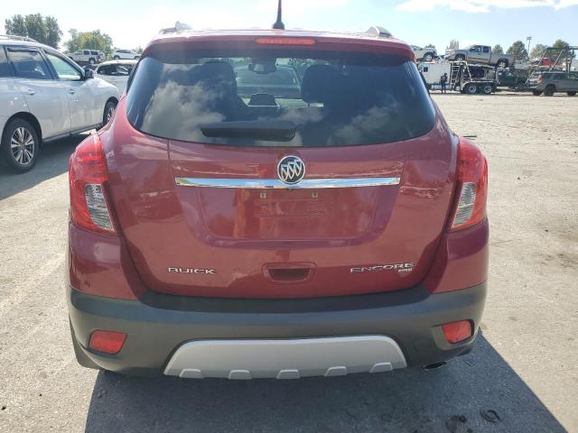 Photo 6 from auction – 2014 BUICK ENCORE with VIN KL4CJGSB3EB652196