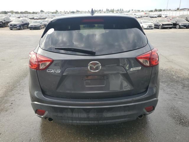 Photo 6 from auction – 2016 MAZDA CX-5 TOURI with VIN JM3KE2CY5G0698856