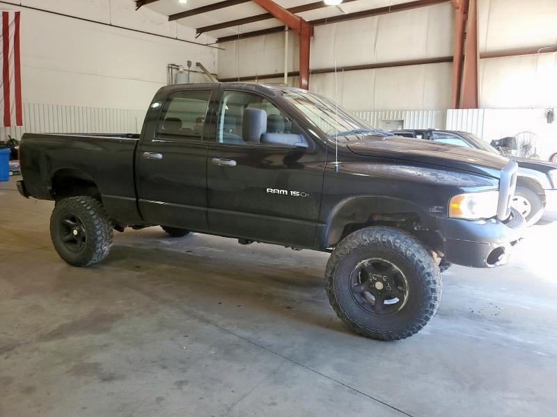 Photo 4 from auction – 2004 DODGE RAM 1500 S with VIN 1D7HU18D64S541543