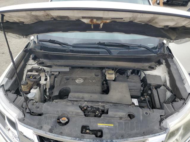 Photo 12 from auction – 2016 NISSAN PATHFINDER with VIN 5N1AR2MM9GC666068