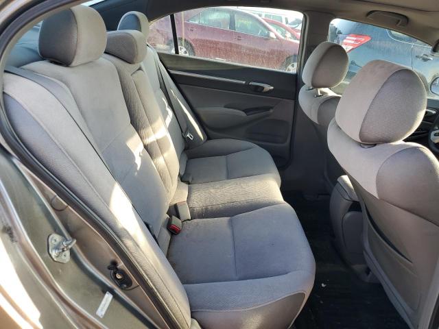 Photo 10 from auction – 2006 HONDA CIVIC EX with VIN 1HGFA16866L028470