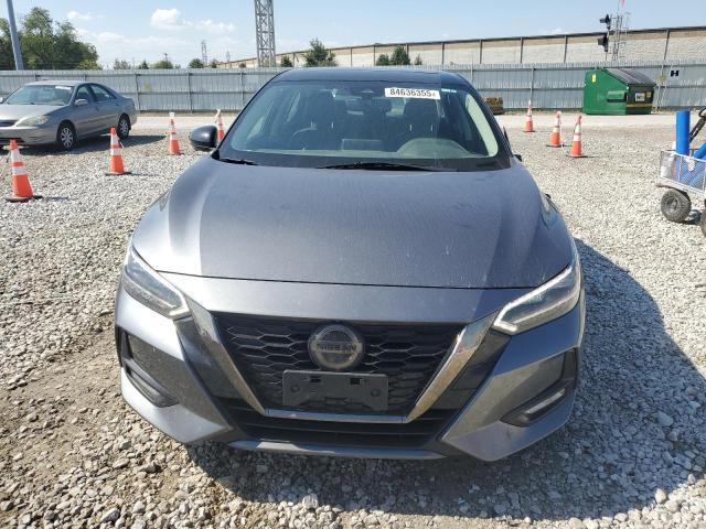 Photo 5 from auction – 2020 NISSAN SENTRA SR with VIN 3N1AB8DVXLY259093