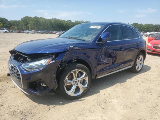 AUDI Q5 PREMIUM 2021 with VIN WA1BAAFY5M2052043 - Photo from auction