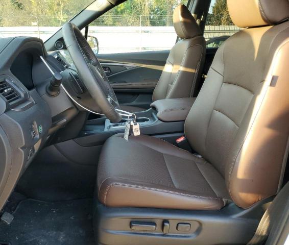 Photo 7 from auction – 2024 HONDA RIDGELINE with VIN 5FPYK3F51RB011841