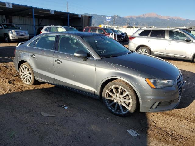 Photo 4 from auction – 2015 AUDI A3 PREMIUM with VIN WAUBFGFF5F1048850