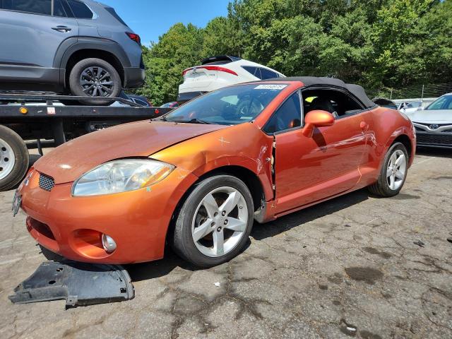 MITSUBISHI ECLIPSE SPYDER GS 2008 with VIN 4A3AL25F08E033371 - Photo from auction
