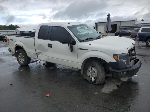 Photo 4 from auction – 2012 FORD F150 SUPER CAB with VIN 1FTFX1EF8CFC66439