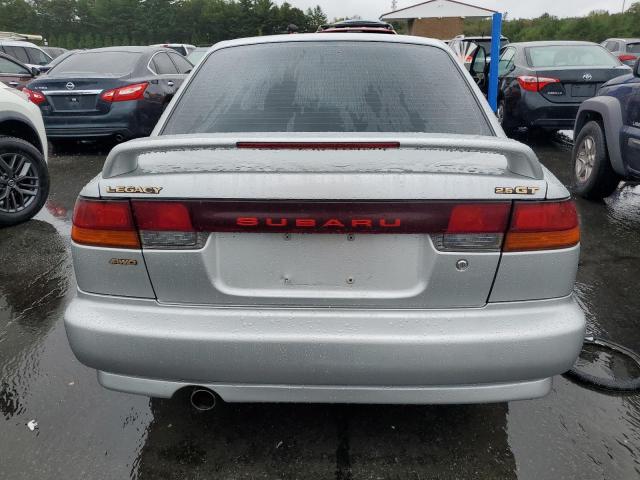 Photo 6 from auction – 1999 SUBARU LEGACY GT with VIN 4S3BD6752X7258488