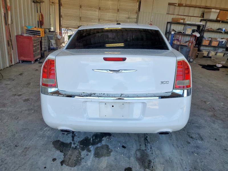 Photo 6 from auction – 2014 CHRYSLER 300 with VIN 2C3CCAAG5EH343092