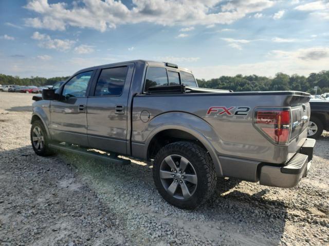 Photo 2 from auction – 2013 FORD F150 SUPER with VIN 1FTFW1CT3DFD93743