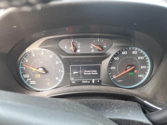 Photo 9 from auction – 2018 CHEVROLET EQUINOX LT with VIN 2GNAXKEX2J6146403