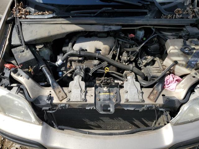 Photo 12 from auction – 2003 CHEVROLET VENTURE with VIN 1GNDX03E73D289208
