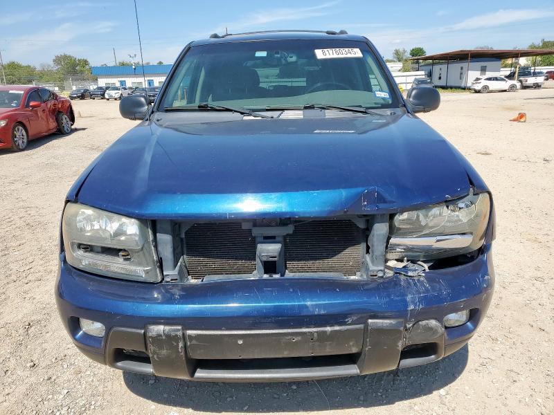 Photo 5 from auction – 2003 CHEVROLET TRAILBLAZE with VIN 1GNDS13S532285096