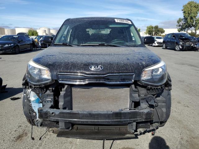 Photo 5 from auction – 2018 KIA SOUL + with VIN KNDJP3A59J7529760