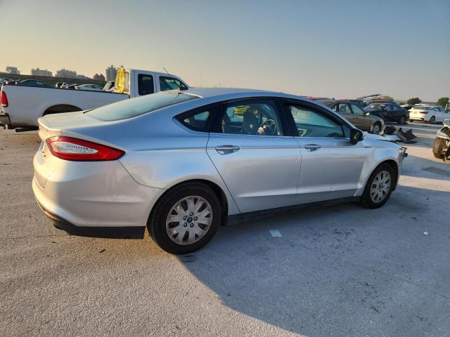 Photo 3 from auction – 2014 FORD FUSION S with VIN 1FA6P0G7XE5359705