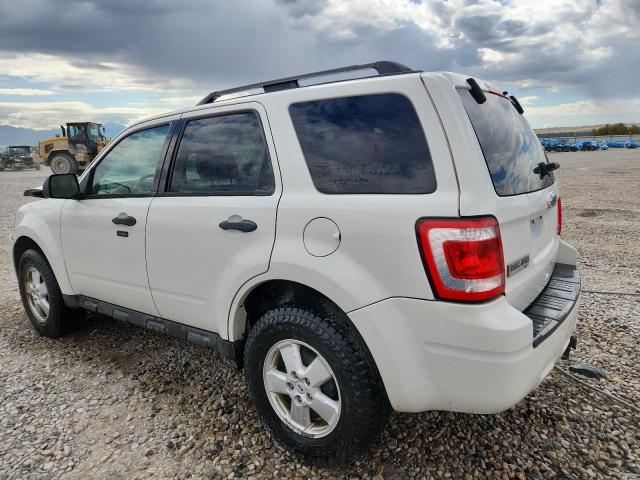 Photo 2 from auction – 2010 FORD ESCAPE XLT with VIN 1FMCU9DG7AKA08529
