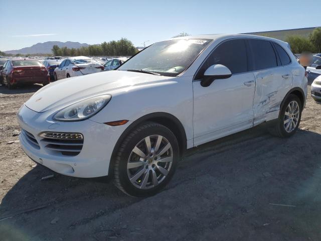 PORSCHE CAYENNE 2014 with VIN WP1AA2A24ELA97284 - Photo from auction