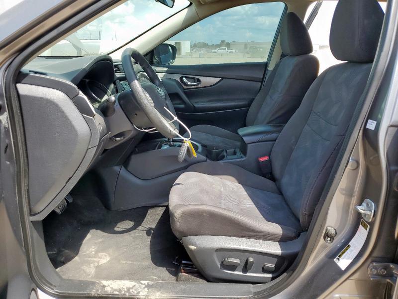 Photo 7 from auction – 2016 NISSAN ROGUE S with VIN KNMAT2MV8GP735677
