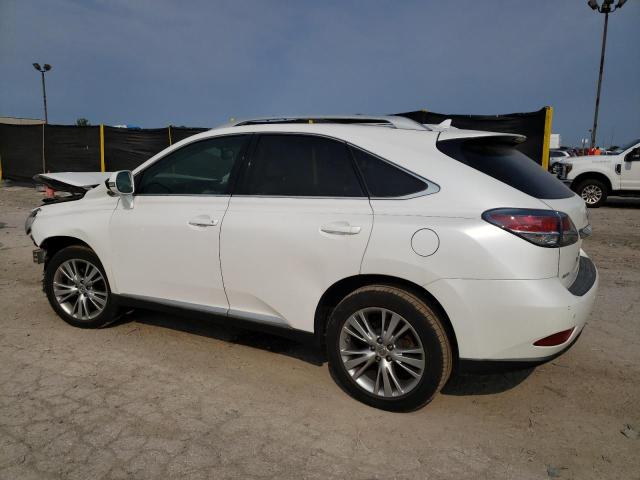 Photo 2 from auction – 2013 LEXUS RX 350 with VIN 2T2ZK1BA4DC107671