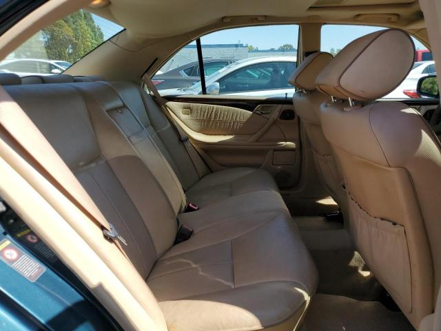 Photo 10 from auction – 2001 MERCEDES-BENZ E 320 with VIN WDBJF65J41B254662