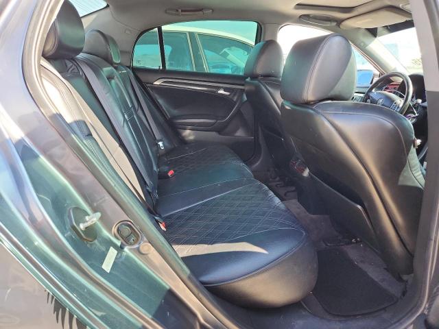 Photo 10 from auction – 2005 ACURA TL with VIN 19UUA66245A001150
