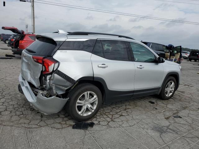 Photo 3 from auction – 2019 GMC TERRAIN SL with VIN 3GKALMEV4KL366786